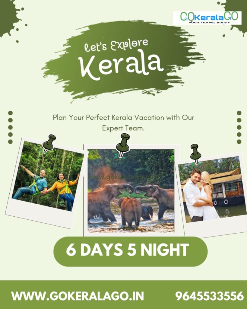 best kerala tour package
