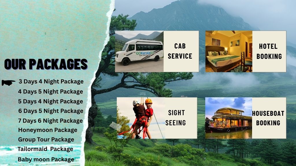 kerala package by go kerala go